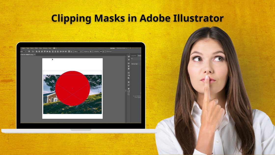 Clipping Masks in Adobe Illustrator: Everything You Need to Know