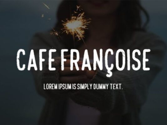 Café Françoise Font