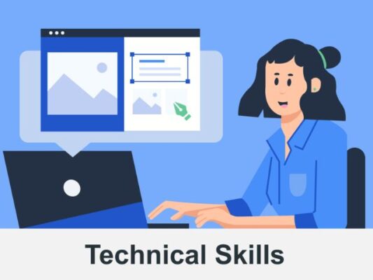 Computer & Technical Skills