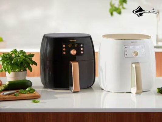Philips Kitchen Appliances Premium Airfryer XXL