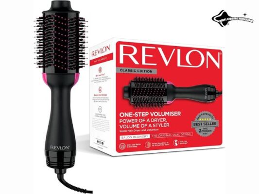REVLON One-Step Hair Dryer & Volumizer Hot Air Brush